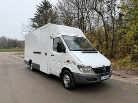 Mercedes-Benz Sprinter 308 CDI* ТЪРГОВСКИ КЕМПЕР ЗА БЪРЗО ХРАНЕНЕ* ОБОРУДВАН, снимка 7