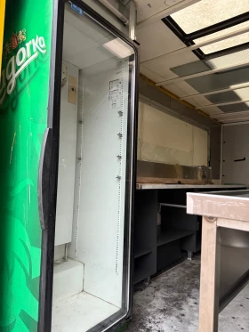 Mercedes-Benz Sprinter 308 CDI* ТЪРГОВСКИ КЕМПЕР ЗА БЪРЗО ХРАНЕНЕ* ОБОРУДВАН, снимка 14