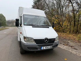 Mercedes-Benz Sprinter 308 CDI* ТЪРГОВСКИ КЕМПЕР ЗА БЪРЗО ХРАНЕНЕ* ОБОРУДВАН, снимка 6