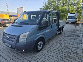 Ford Transit 6+ 1!!Климатик* 6-скорости!!, снимка 5