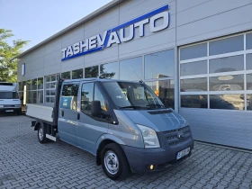 Ford Transit 6+ 1!!Климатик* 6-скорости!!, снимка 1