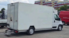 Fiat Ducato 2.3D 140H 9ZF CH-СОЛАР-СОБСТВЕН ХОД-ИСТОРИЯ-ЛИЗИНГ, снимка 6