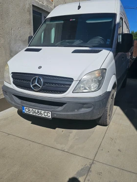 Mercedes-Benz Sprinter 313 Климатроник, Напълно обслужен, 315, 313, снимка 1