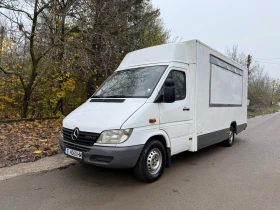 Mercedes-Benz Sprinter 308 CDI* ТЪРГОВСКИ КЕМПЕР ЗА БЪРЗО ХРАНЕНЕ* ОБОРУДВАН, снимка 3