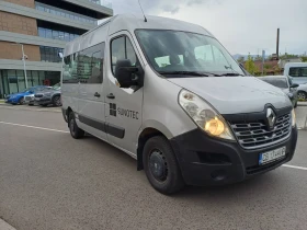 ����� �� �������� �� Renault Master 2.3 dci