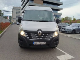 ����� �� �������� �� Renault Master 2.3 dci