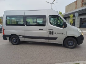 ����� �� �������� �� Renault Master 2.3 dci