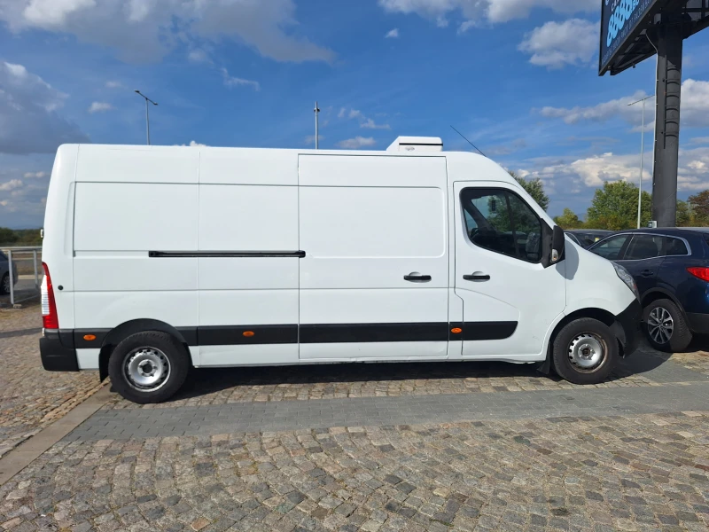 Renault Master L3H2 ХЛАДИЛЕН 2.3dCi 125к.с., снимка 7 - Бусове и автобуси - 47356176