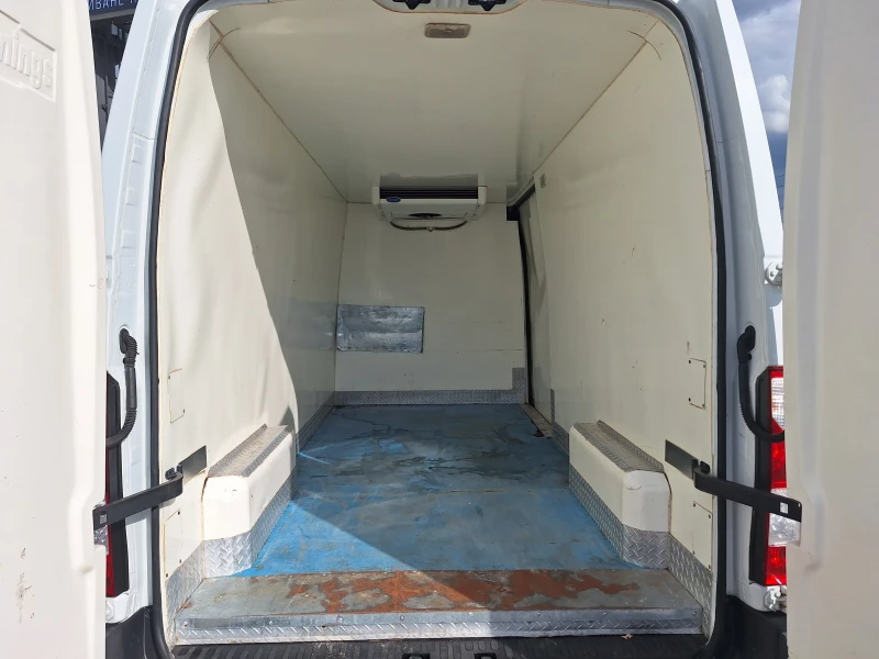 Renault Master L3H2 ХЛАДИЛЕН 2.3dCi 125к.с., снимка 14 - Бусове и автобуси - 47356176