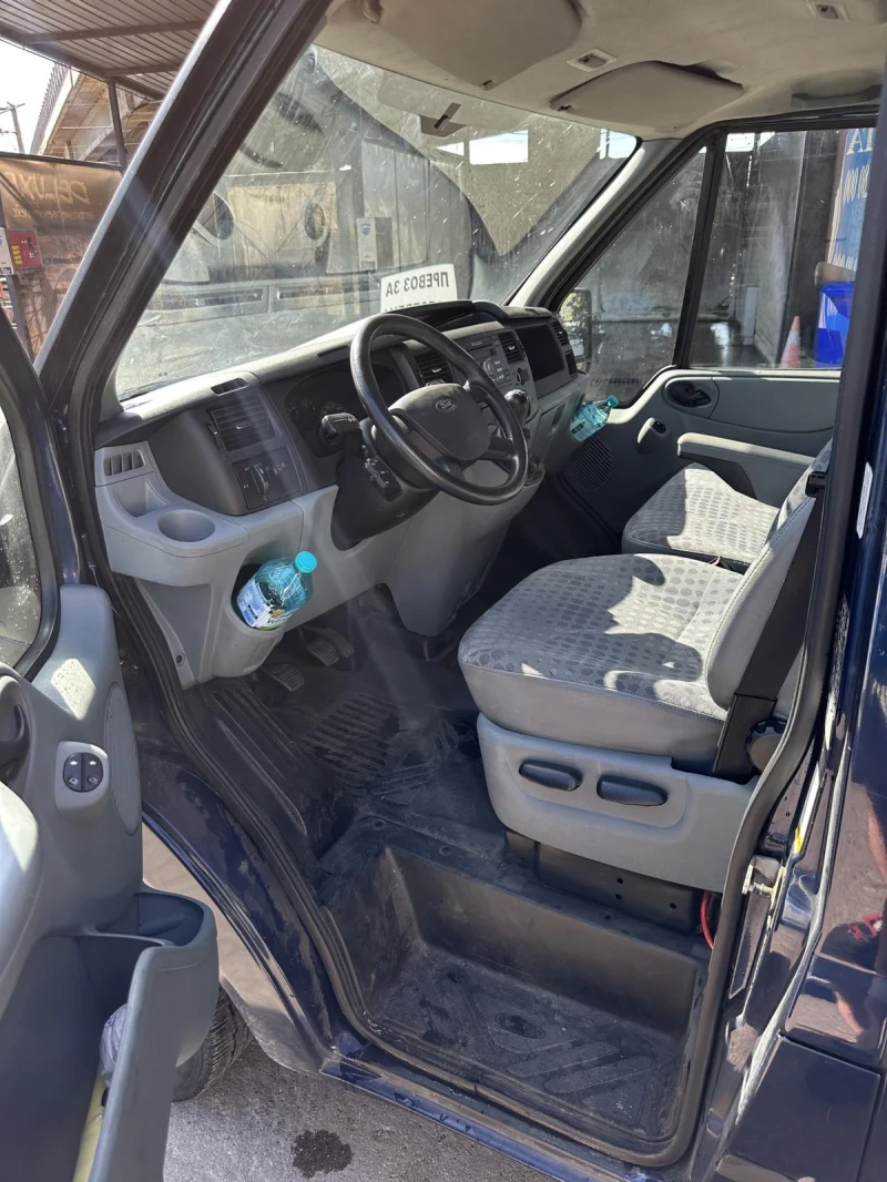 Ford Transit, снимка 6 - Бусове и автобуси - 47619286