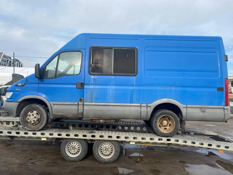 Iveco 35c13 2.8, снимка 2 - Бусове и автобуси - 46808691