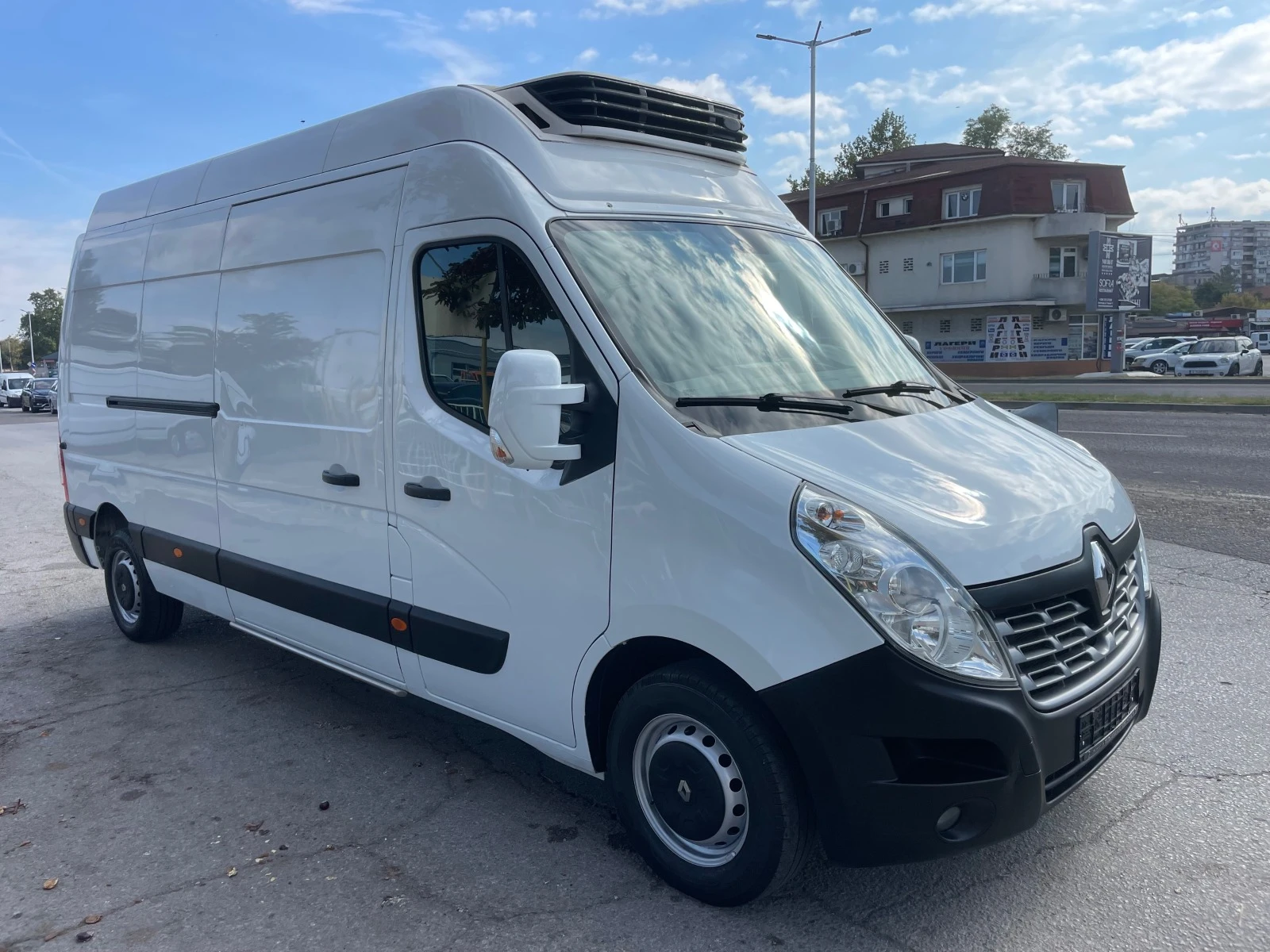 Renault Master 2.3 dCI L3H3 ХЛАДИЛЕН - изображение 7