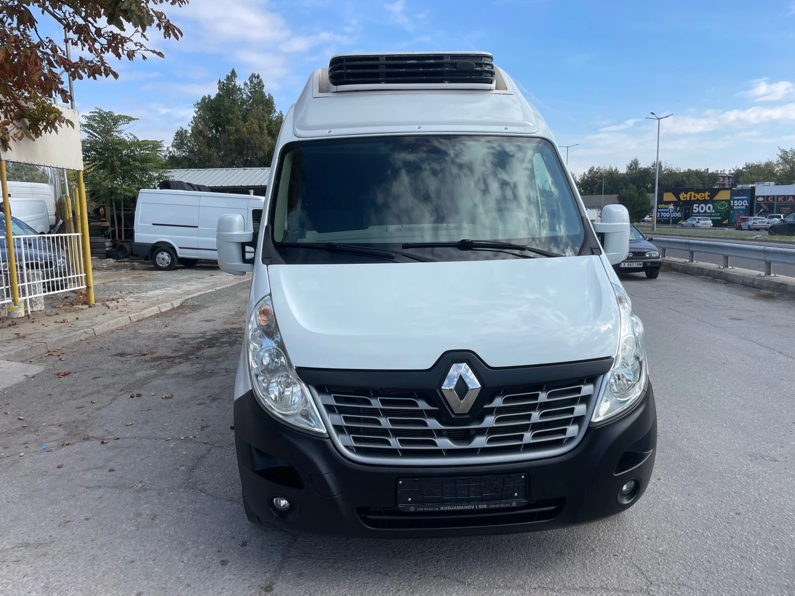 Renault Master 2.3 dCI L3H3 ХЛАДИЛЕН - изображение 8