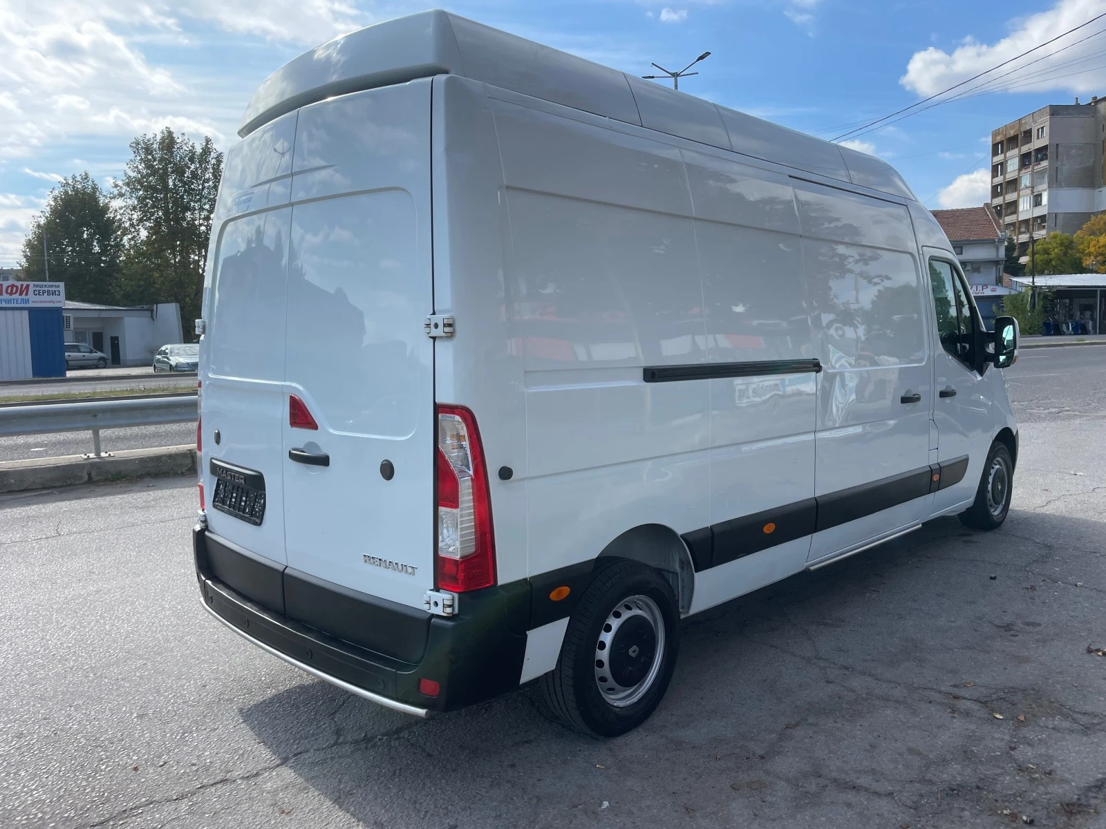 Renault Master 2.3 dCI L3H3 ХЛАДИЛЕН - изображение 5