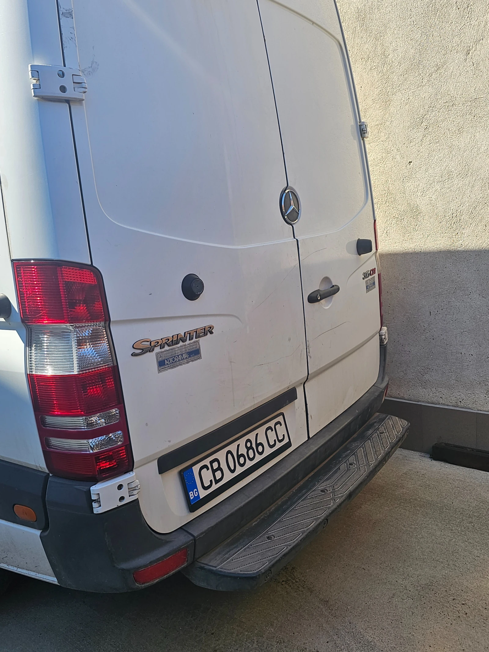 Mercedes-Benz Sprinter 313 Климатроник, Напълно обслужен, 315, 313 - изображение 2