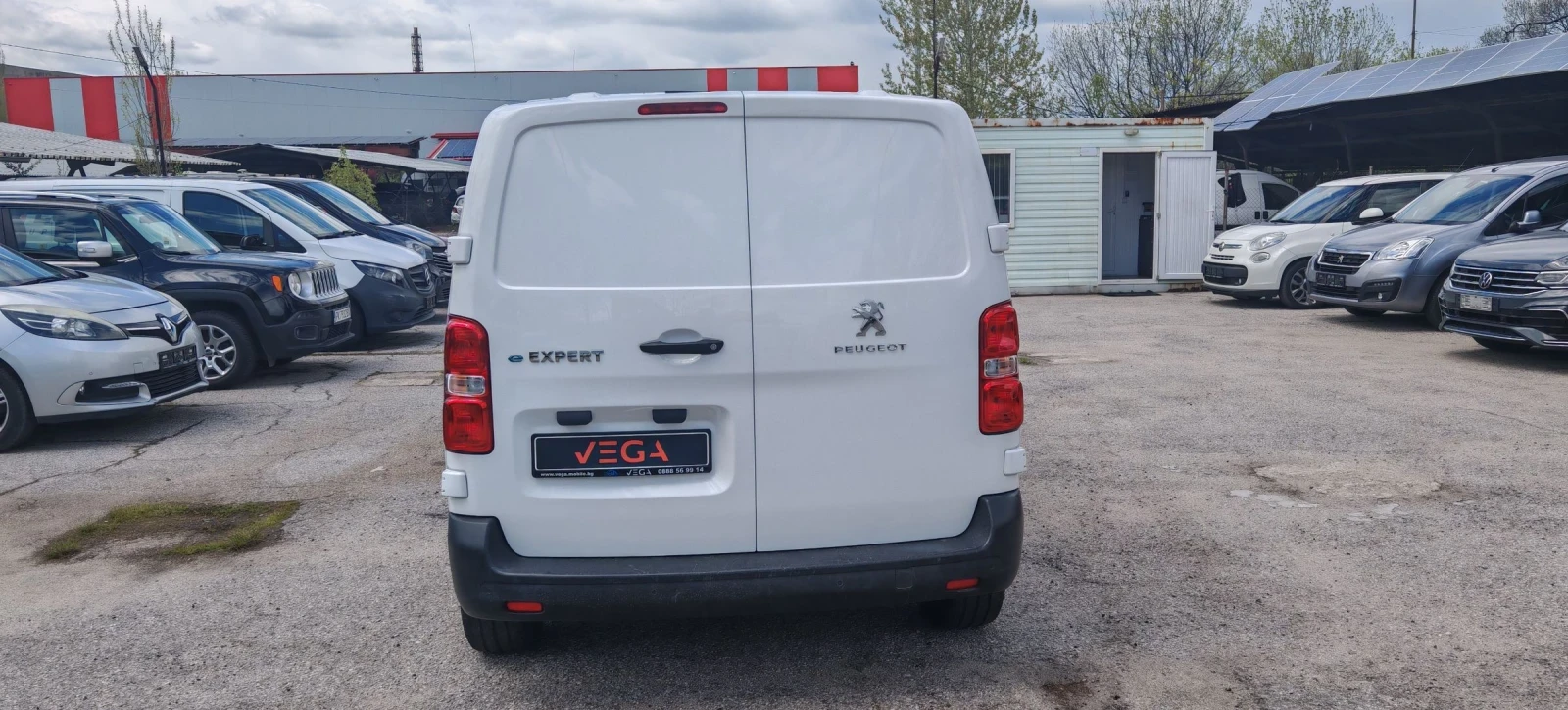 Peugeot Expert Electric 75kw, снимка 6 - Бусове и автобуси - 54419721