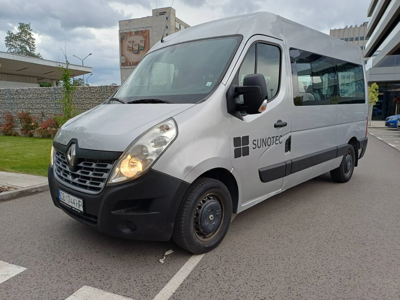 Renault Master 2.3 dci