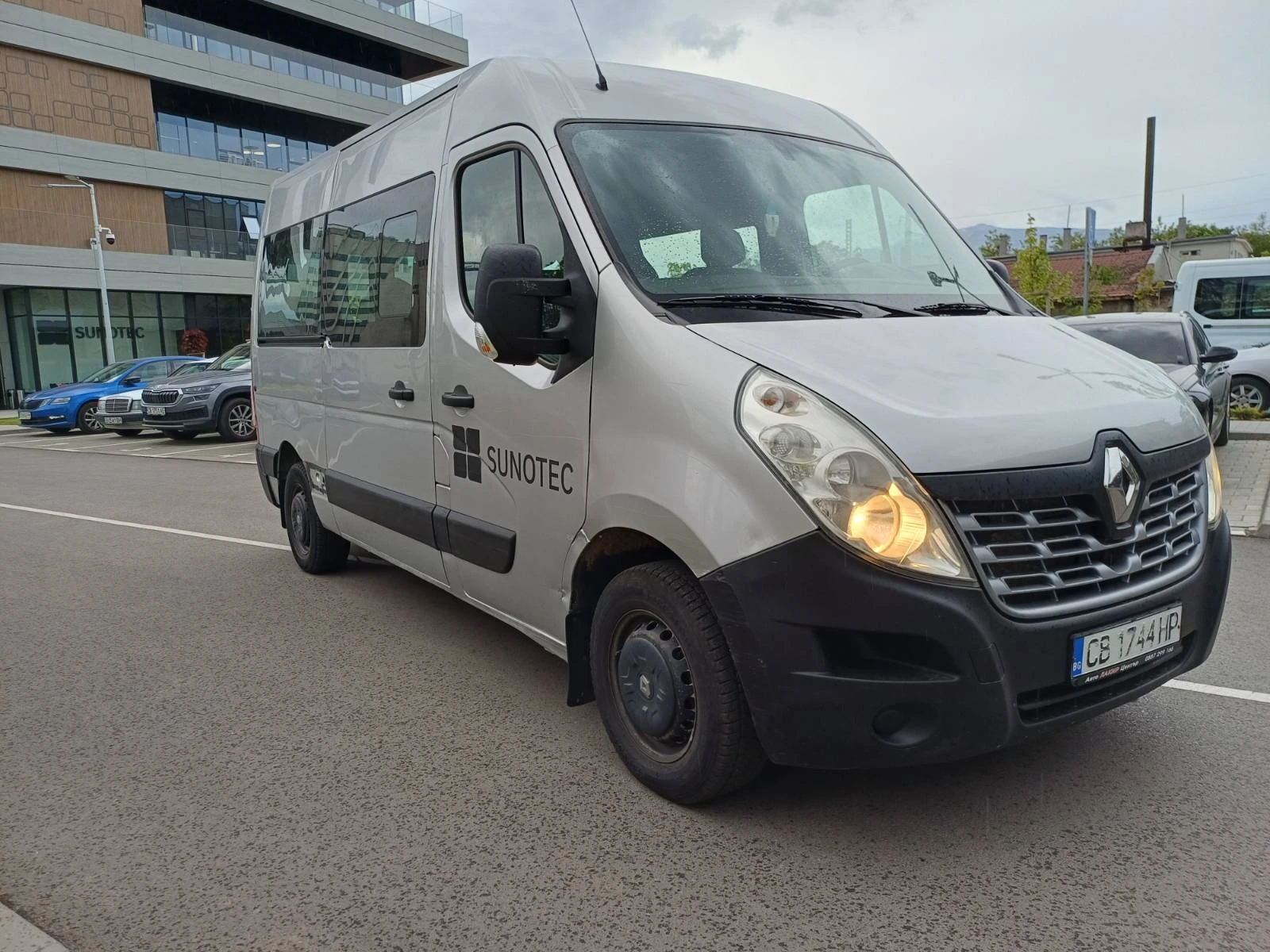 Renault Master 2.3 dci | Mobile.bg � ����������� 3