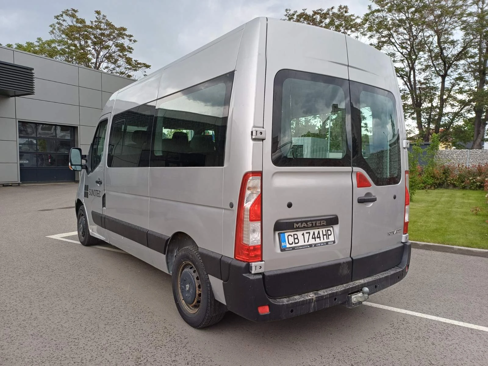 Renault Master 2.3 dci | Mobile.bg � ����������� 7