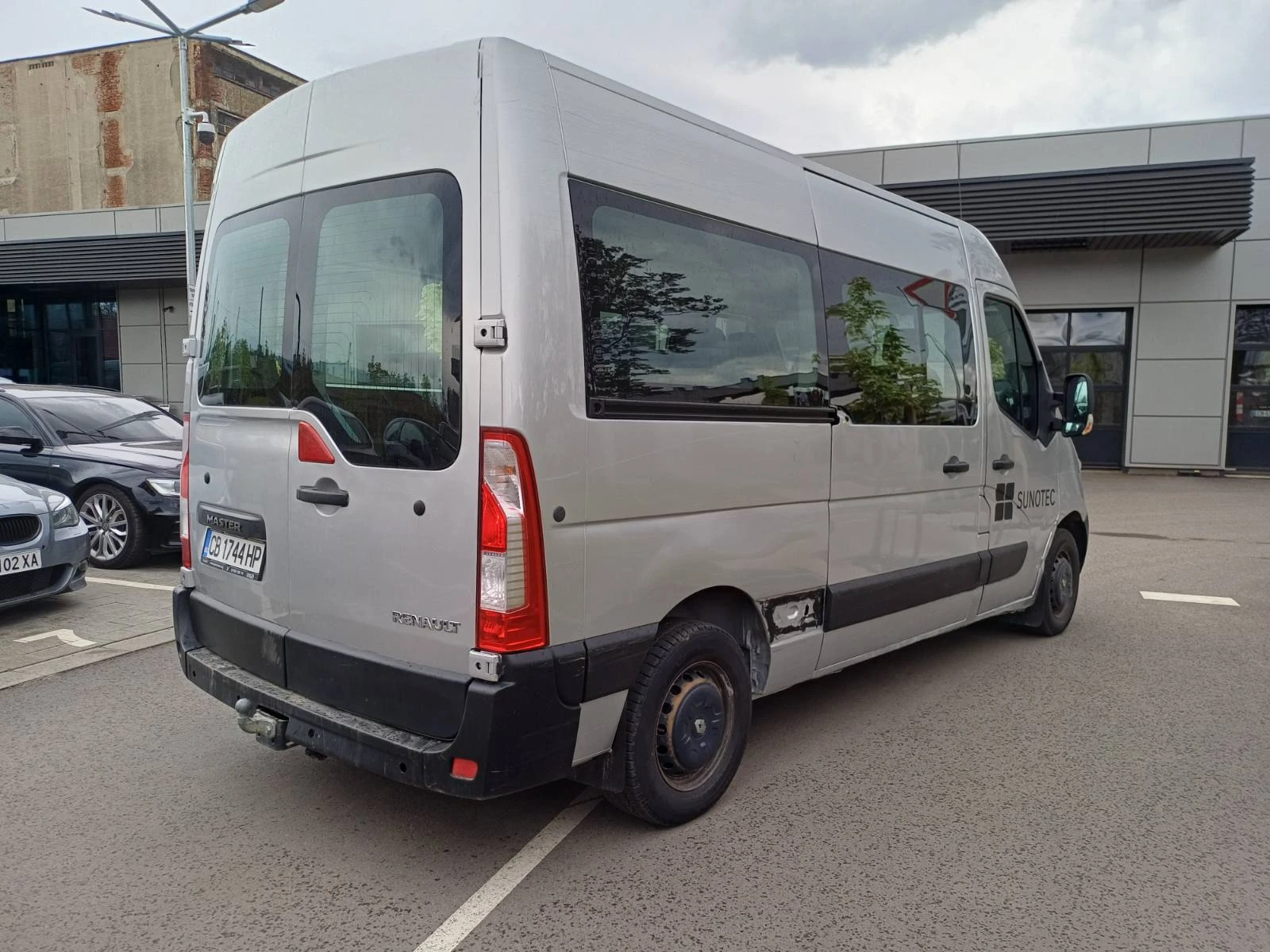 Renault Master 2.3 dci | Mobile.bg � ����������� 5