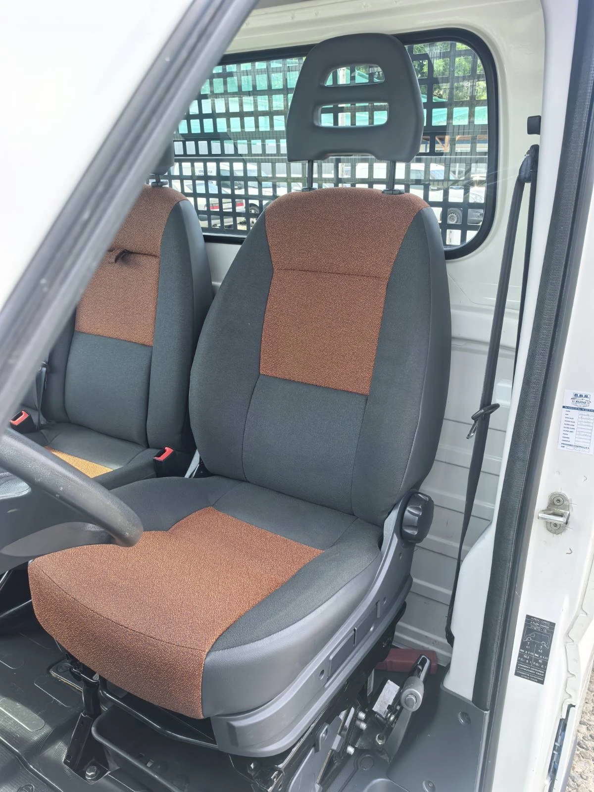 Fiat Ducato 2.3MJT-76000km!!!!, снимка 14 - Бусове и автобуси - 55062153