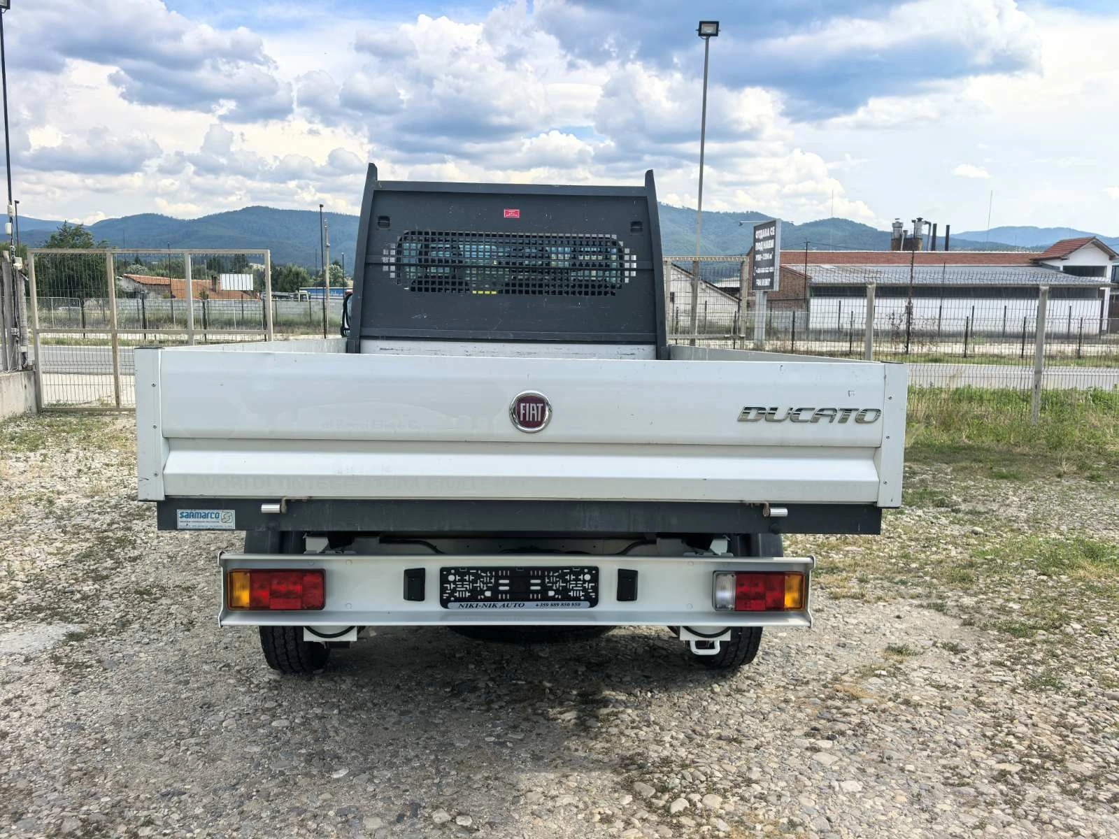 Fiat Ducato 2.3MJT-76000km!!!!, снимка 6 - Бусове и автобуси - 55062153