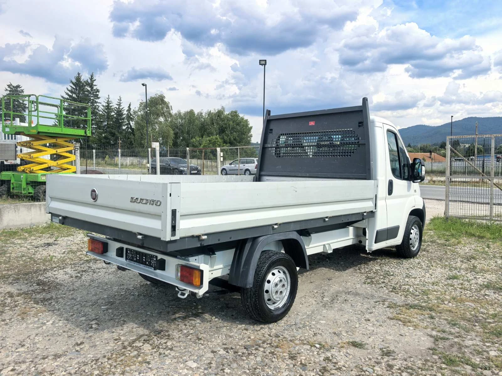 Fiat Ducato 2.3MJT-76000km!!!!, снимка 7 - Бусове и автобуси - 55062153