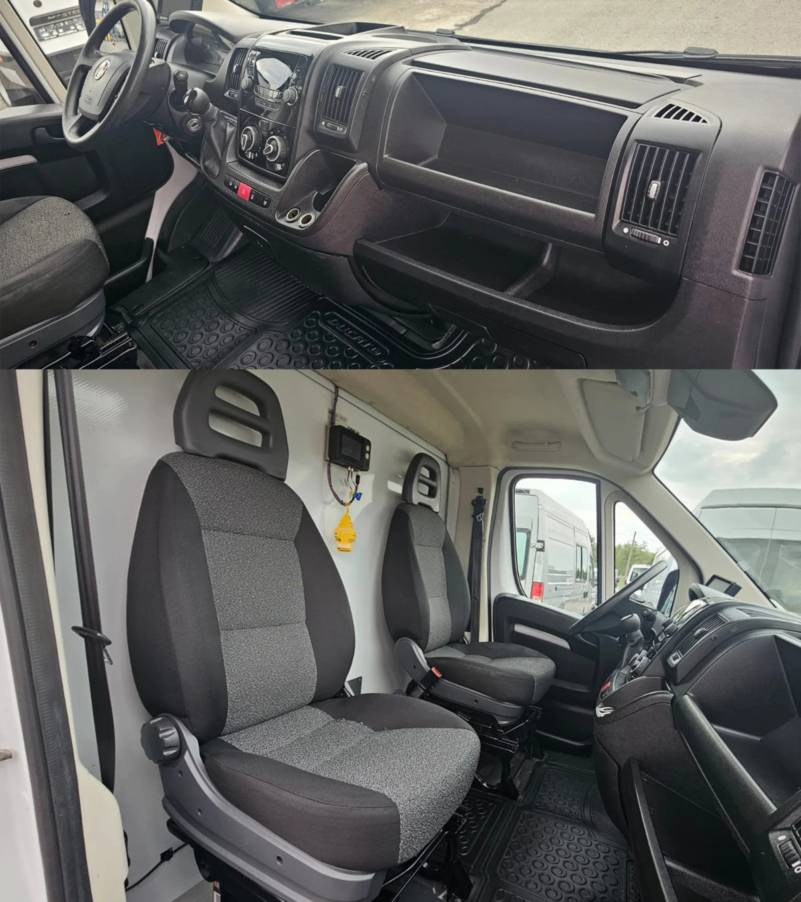 Fiat Ducato 2.3D 140H 9ZF CH-�����-�������� ���-�������-������ | Mobile.bg � ����������� 11
