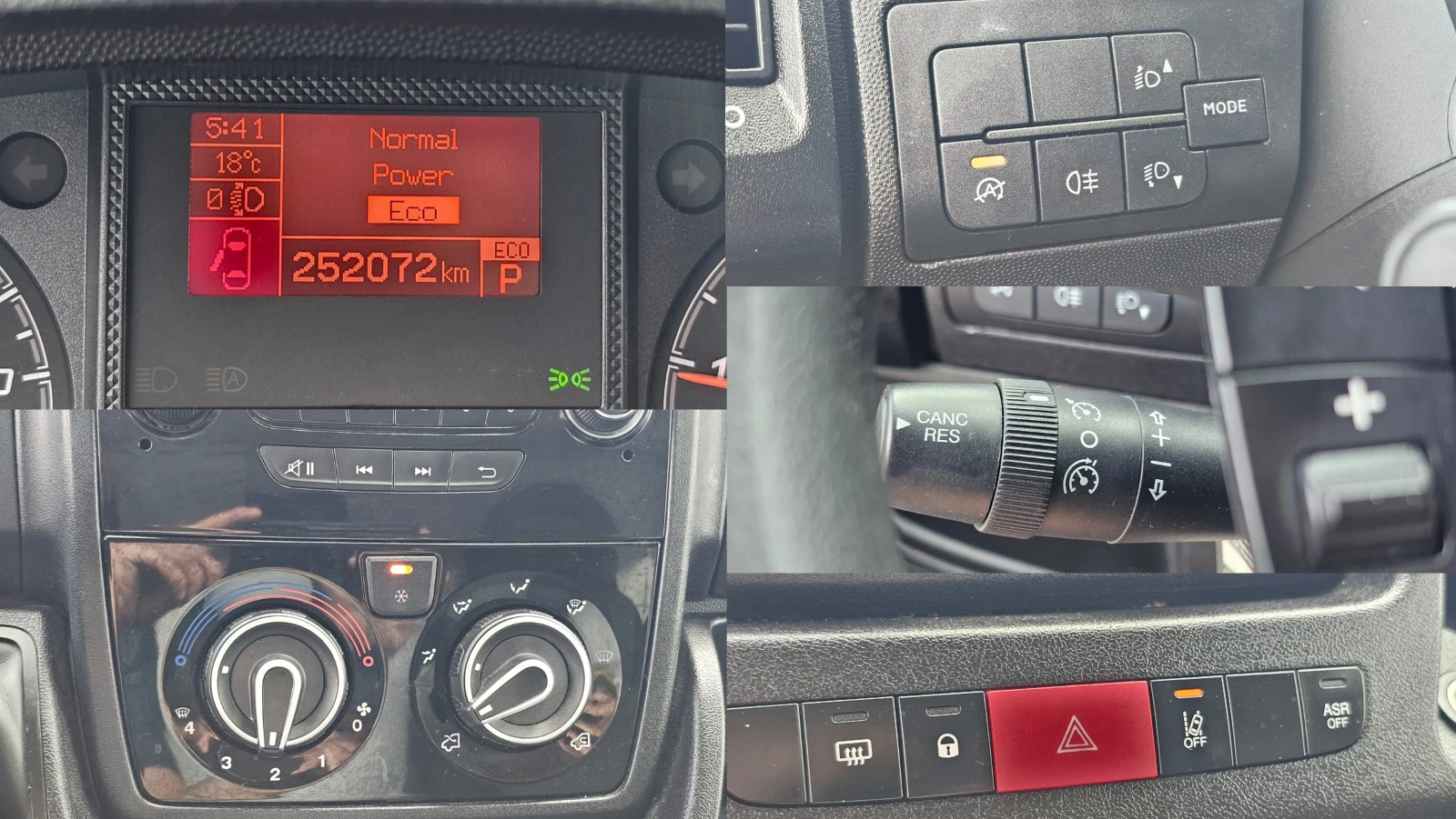 Fiat Ducato 2.3D 140H 9ZF CH-�����-�������� ���-�������-������ | Mobile.bg � ����������� 12