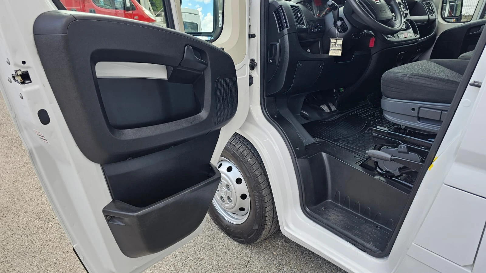 Fiat Ducato 2.3D 140H 9ZF CH-�����-�������� ���-�������-������ | Mobile.bg � ����������� 7