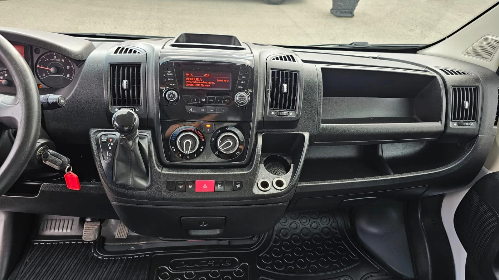 Fiat Ducato 2.3D 140H 9ZF CH-�����-�������� ���-�������-������ | Mobile.bg � ����������� 10