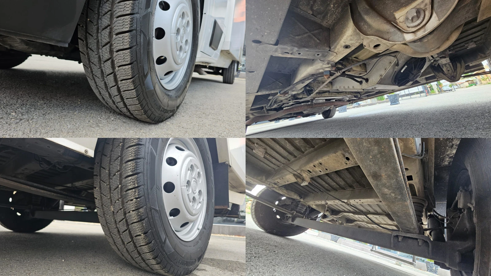 Fiat Ducato 2.3D 140H 9ZF CH-�����-�������� ���-�������-������ | Mobile.bg � ����������� 17
