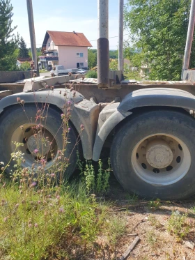 Man Tgs 33.480 6х4 Ресъори с ремарке, снимка 15