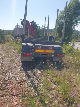 Man Tgs 33.480 6х4 Ресъори с ремарке, снимка 11