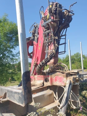 Man Tgs 33.480 6х4 Ресъори с ремарке, снимка 6