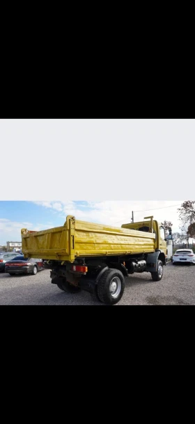 Mercedes-Benz Atego 1828 4x4 , снимка 4