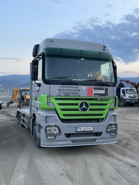 Mercedes-Benz Actros, снимка 2