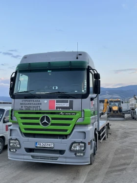 Mercedes-Benz Actros, снимка 1