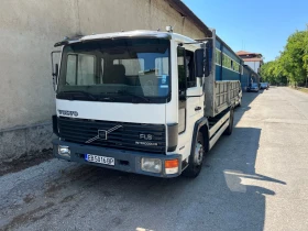 Volvo Fl Самосвал 10т, снимка 1