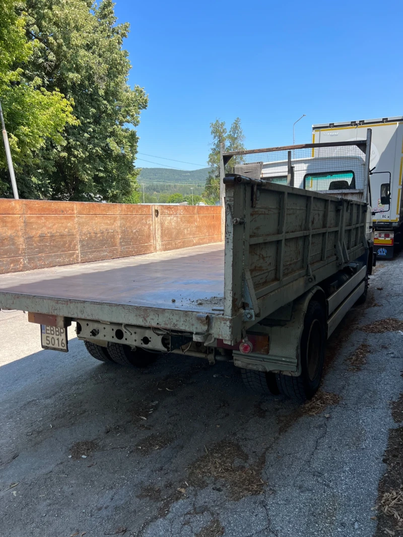 Volvo Fl Самосвал 10т, снимка 3 - Камиони - 52925134