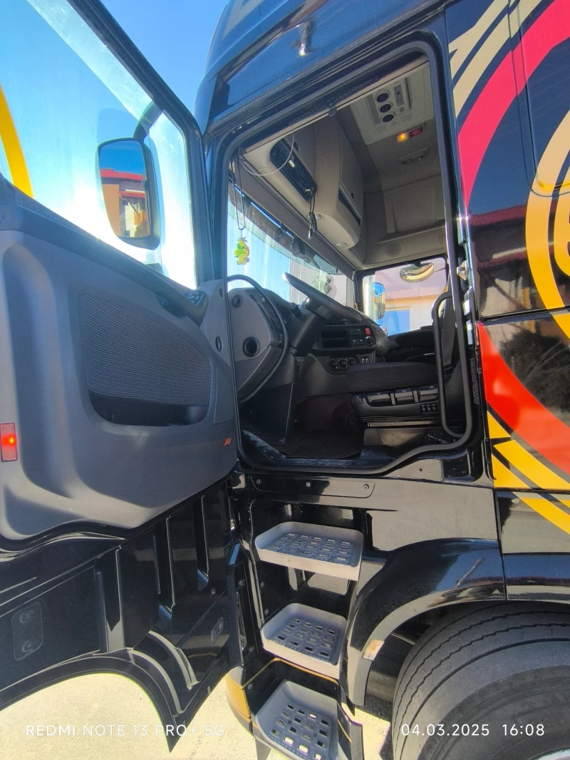 Daf XF 106.460 Retarder , снимка 5 - Камиони - 53471206