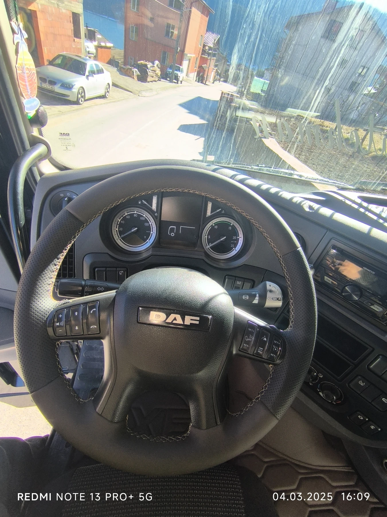 Daf XF 106.460 Retarder  - изображение 4