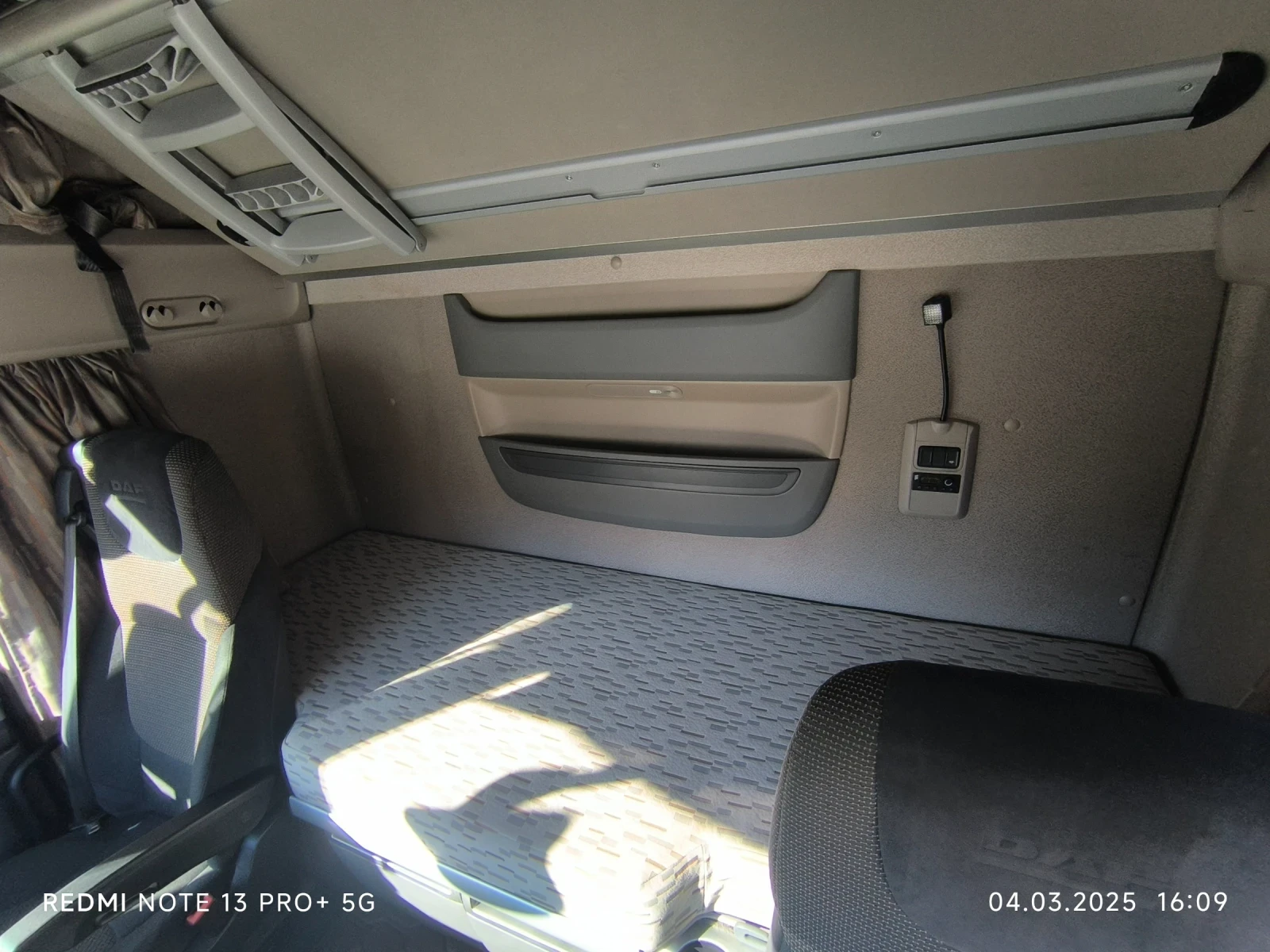 Daf XF 106.460 Retarder 830.000KM | Mobile.bg � ����������� 12