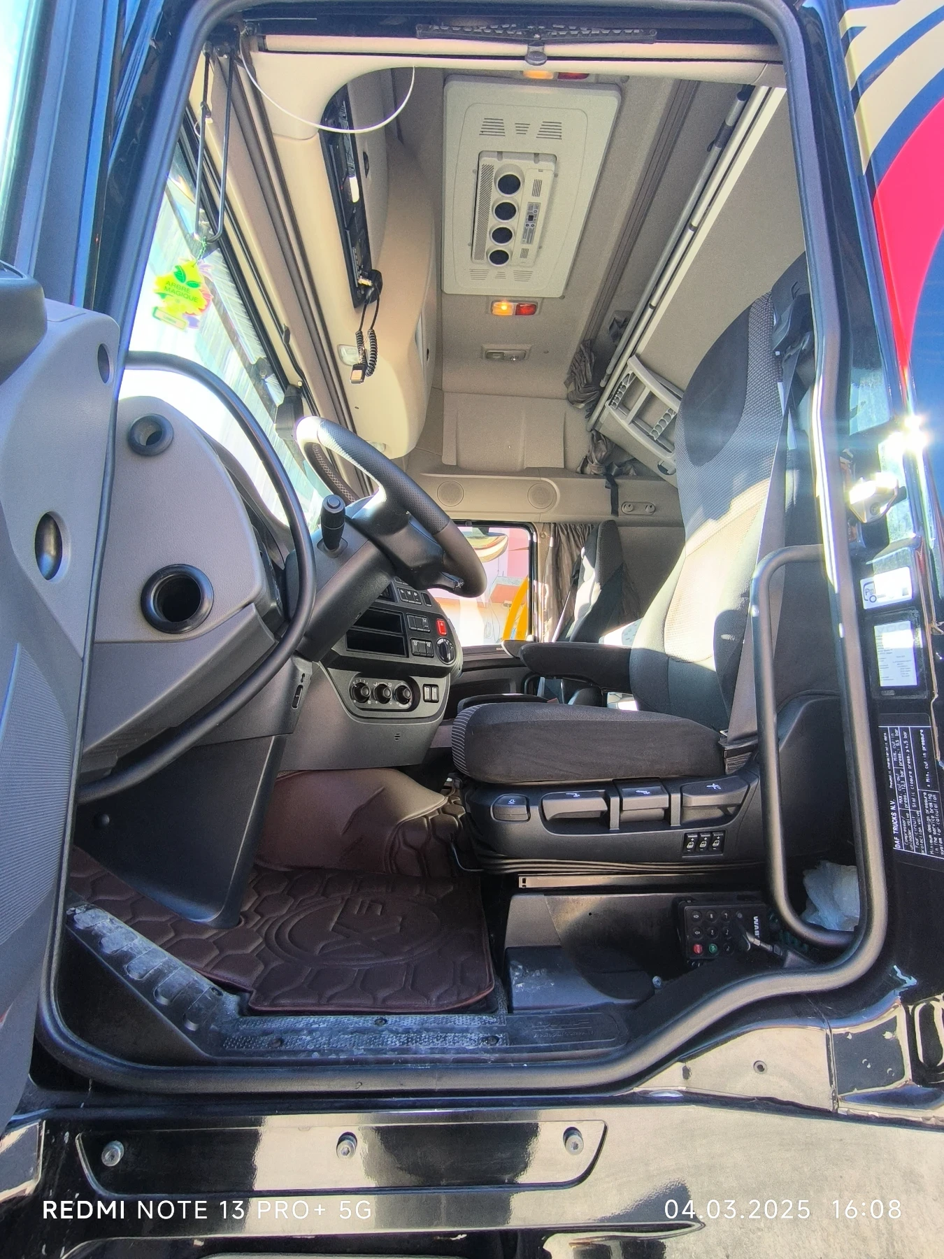 Daf XF 106.460 Retarder  - изображение 10