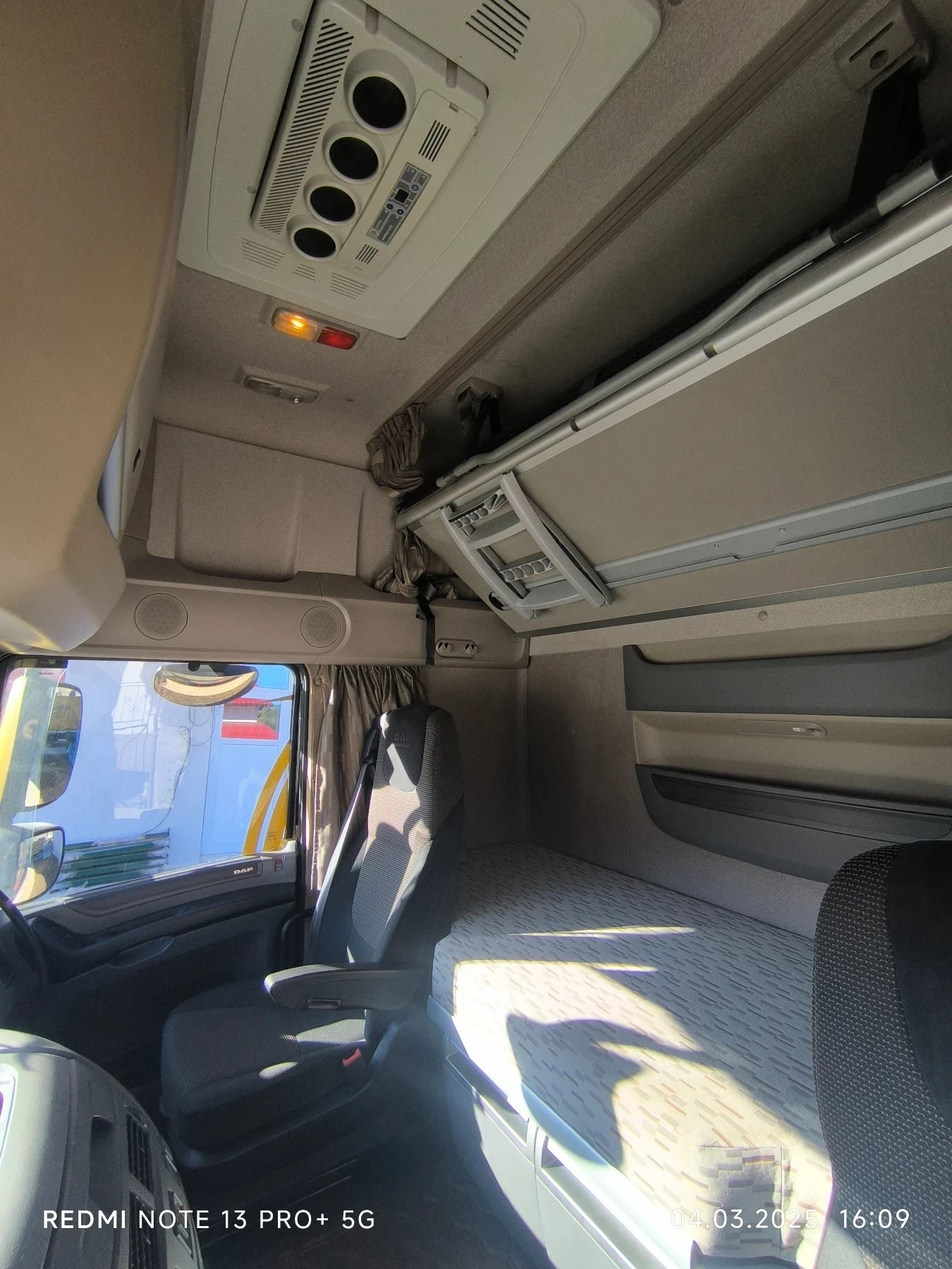 Daf XF 106.460 Retarder  - изображение 8