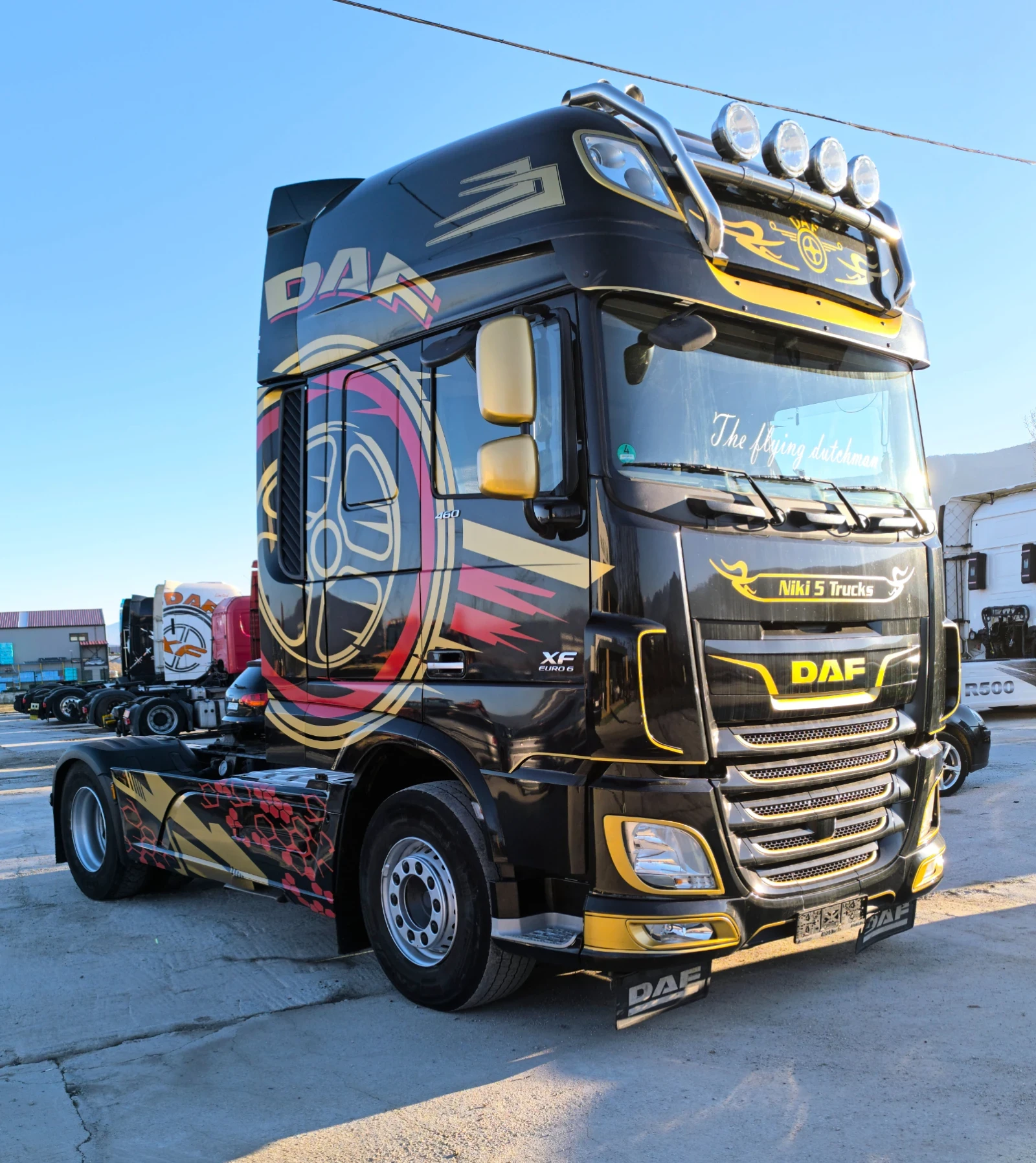 Daf XF 106.460 Retarder 830.000KM | Mobile.bg � ����������� 1
