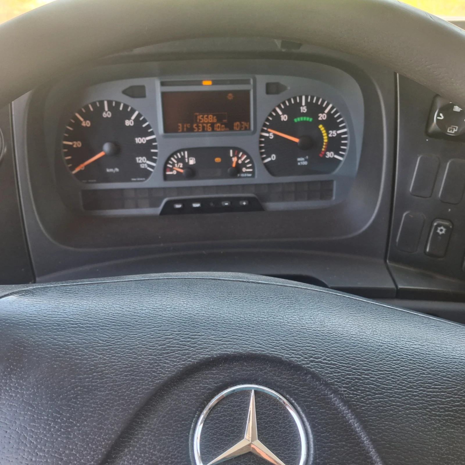Mercedes-Benz Atego 815, снимка 9 - Камиони - 55231305