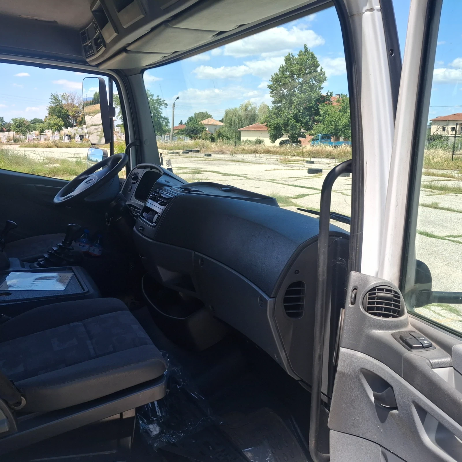 Mercedes-Benz Atego 815, снимка 10 - Камиони - 55231305