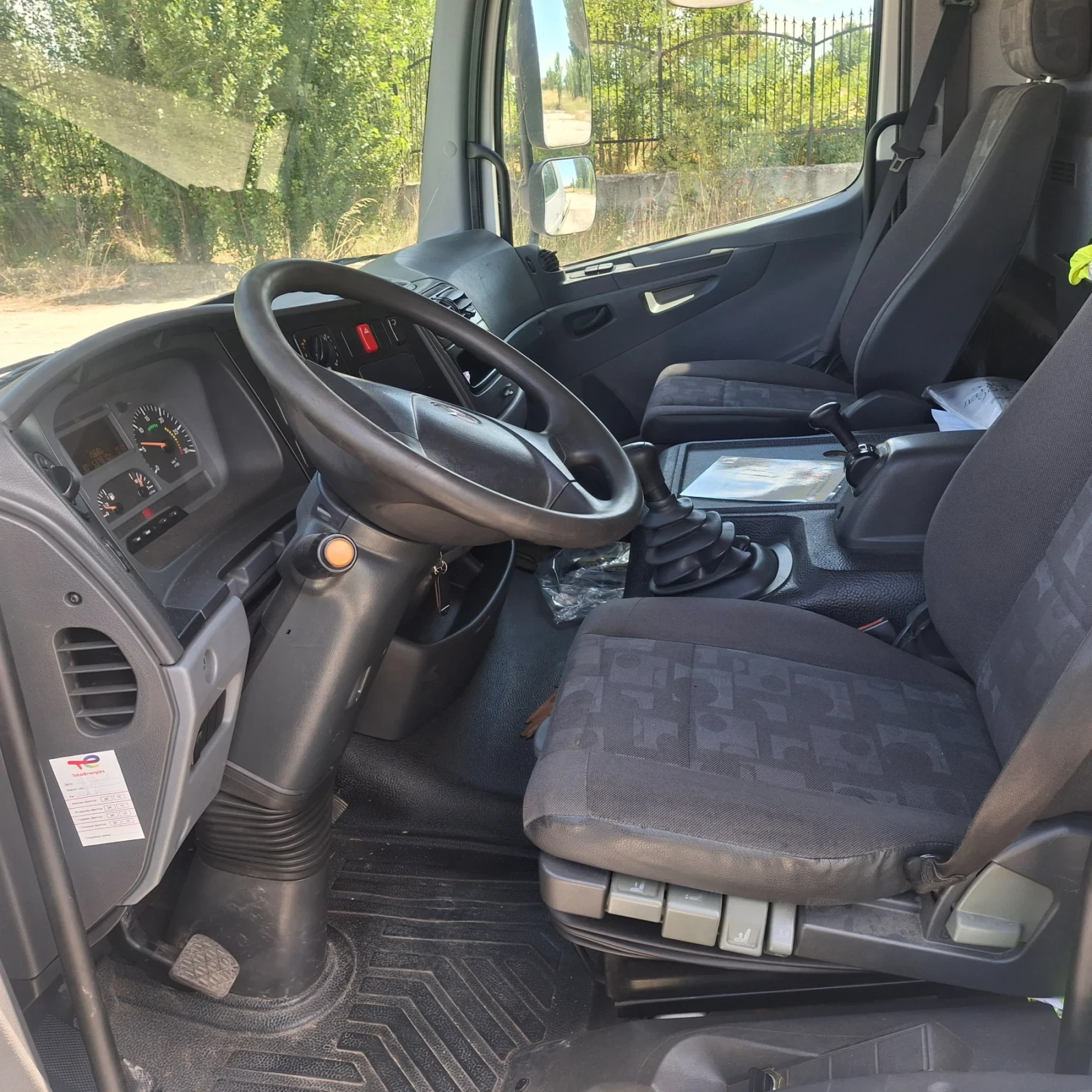 Mercedes-Benz Atego 815, снимка 7 - Камиони - 55231305