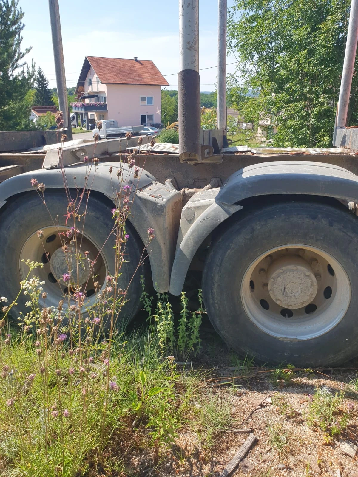 Man Tgs 33.480 6х4 Ресъори с ремарке, снимка 15 - Камиони - 55334460